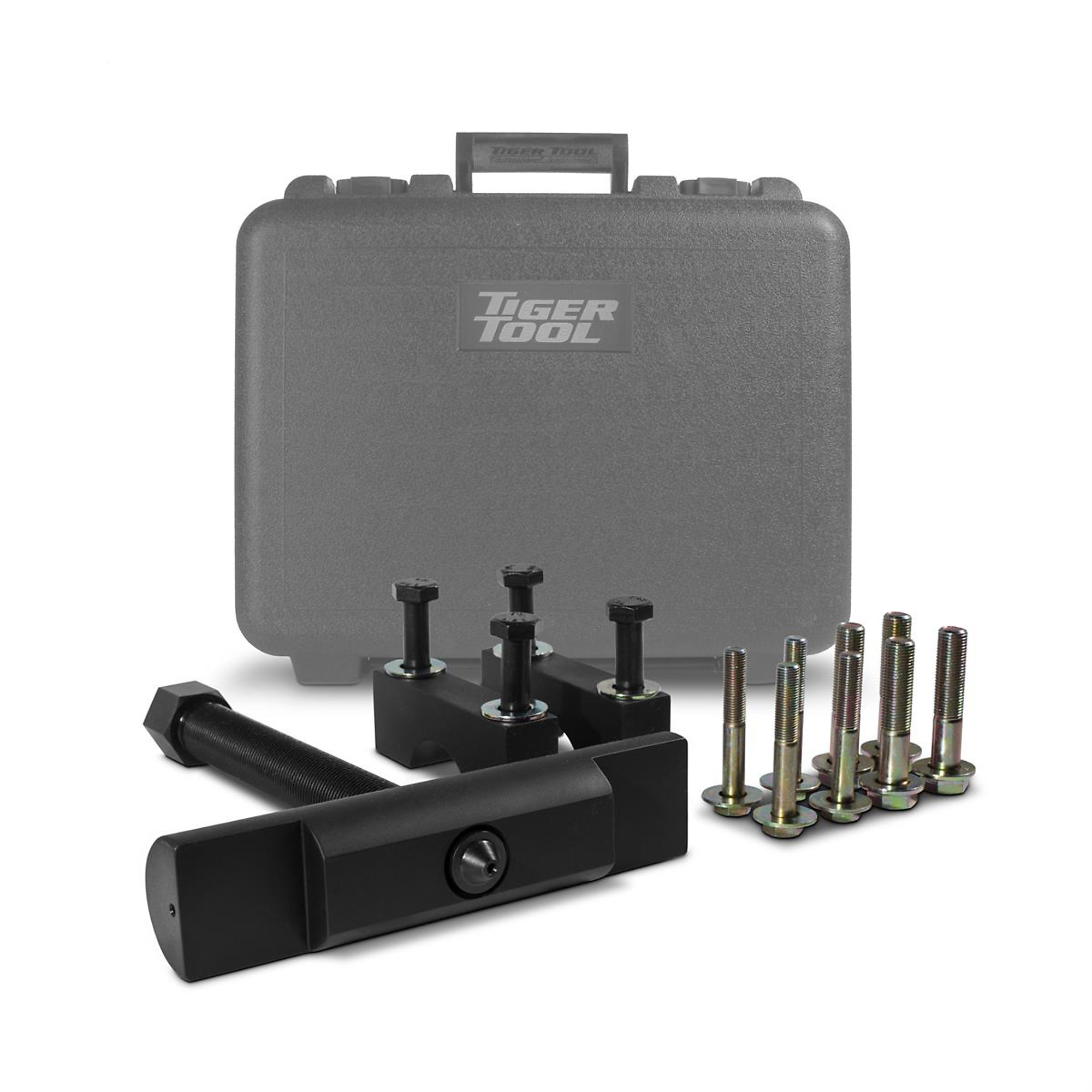 Tiger Tool Heavy-Duty Yoke Remover — 1-7/8in. to 2-3/16in. Bearing Diameter, Model# TIG10803